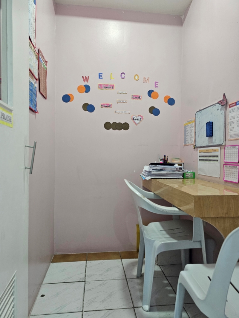 フィリピン留学 Cebu21 - ICL-Class Area-14